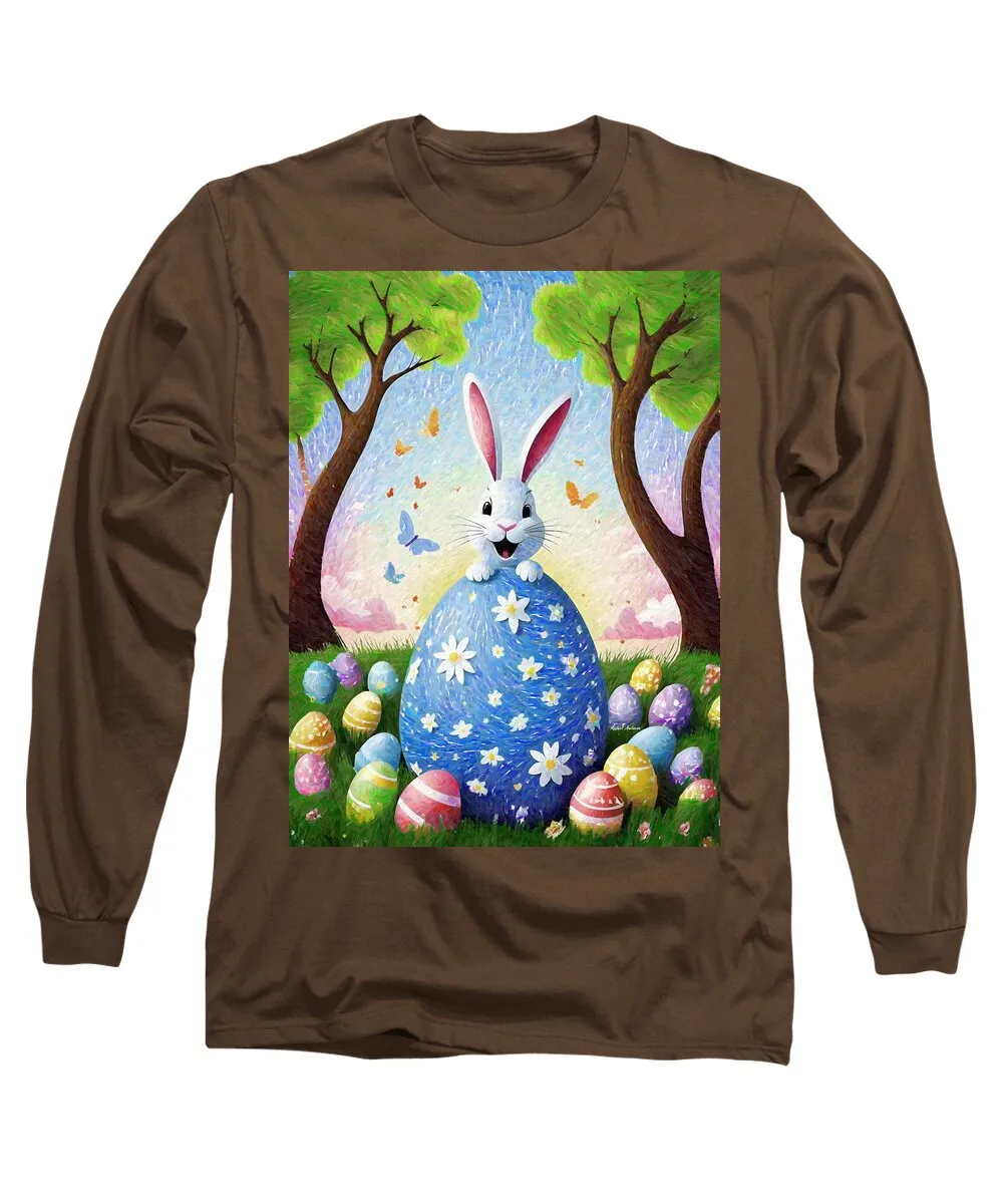 Springtime Surprise - Long Sleeve T-Shirt