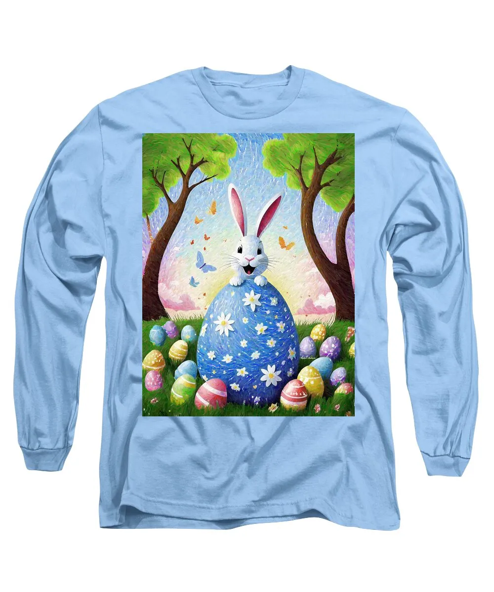 Springtime Surprise - Long Sleeve T-Shirt