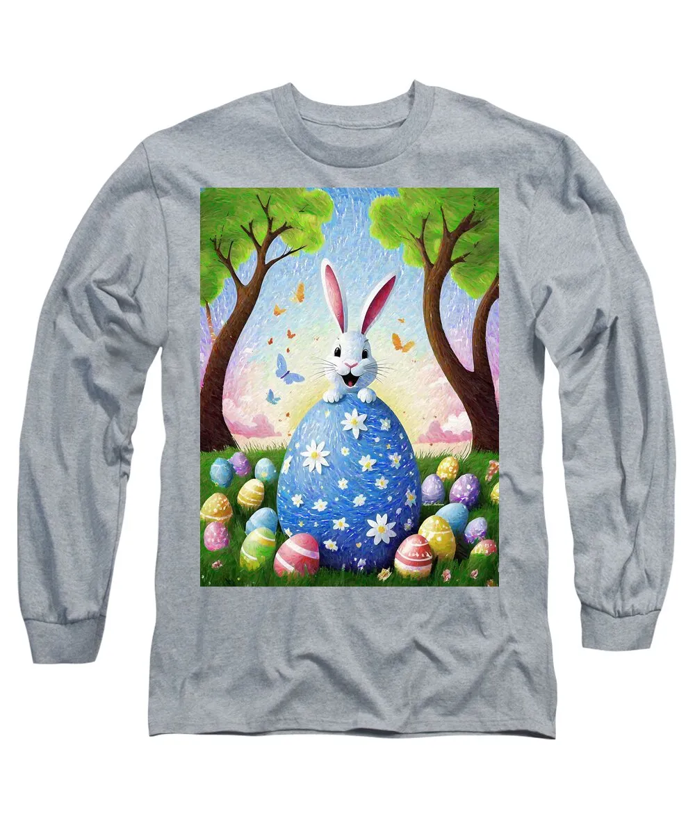 Springtime Surprise - Long Sleeve T-Shirt