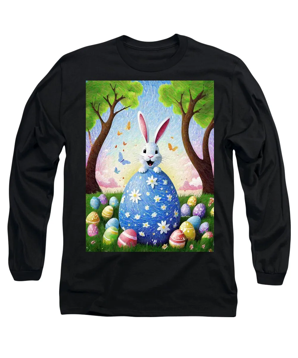 Springtime Surprise - Long Sleeve T-Shirt