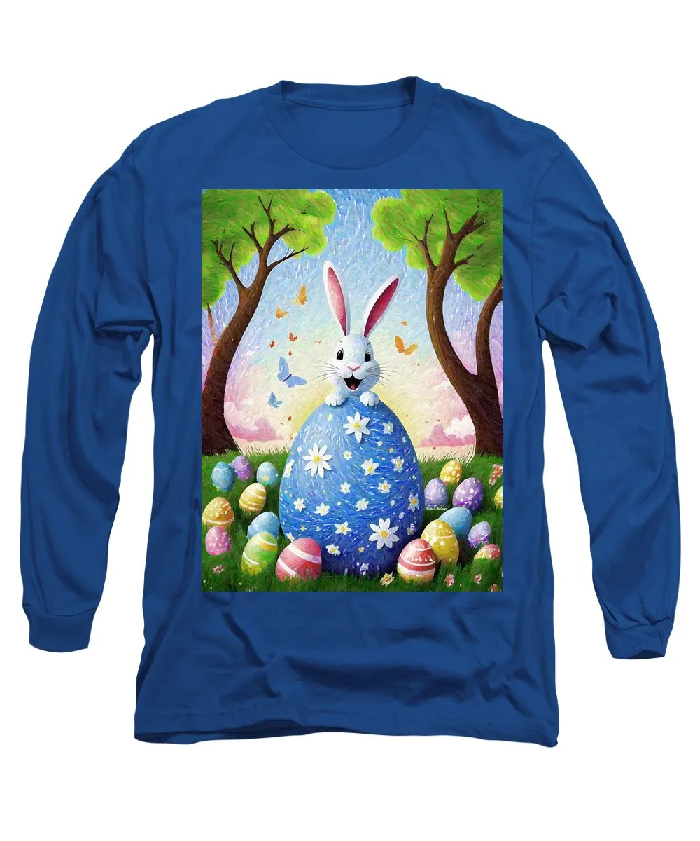 Springtime Surprise - Long Sleeve T-Shirt