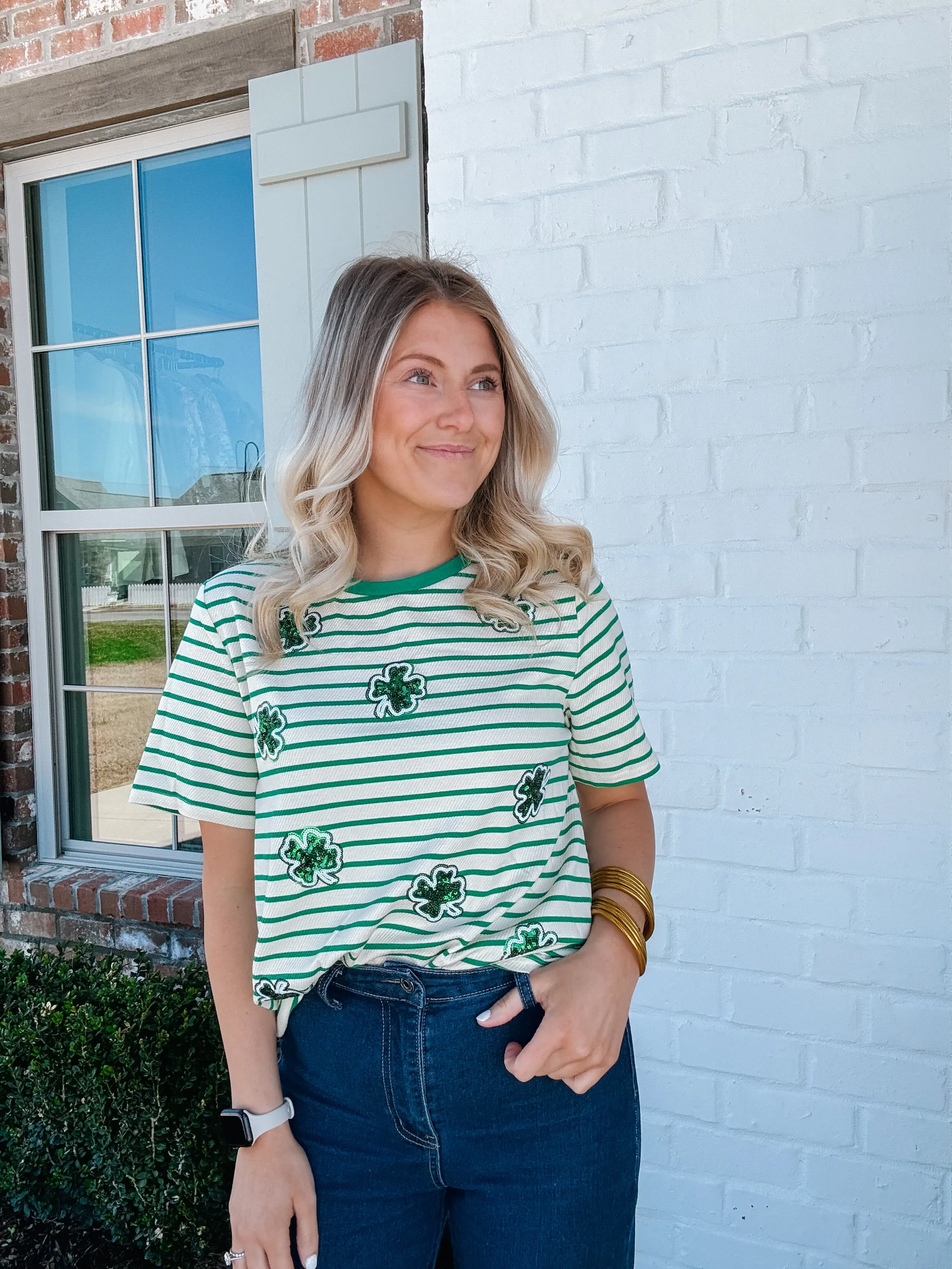 St Patty's Day Tee