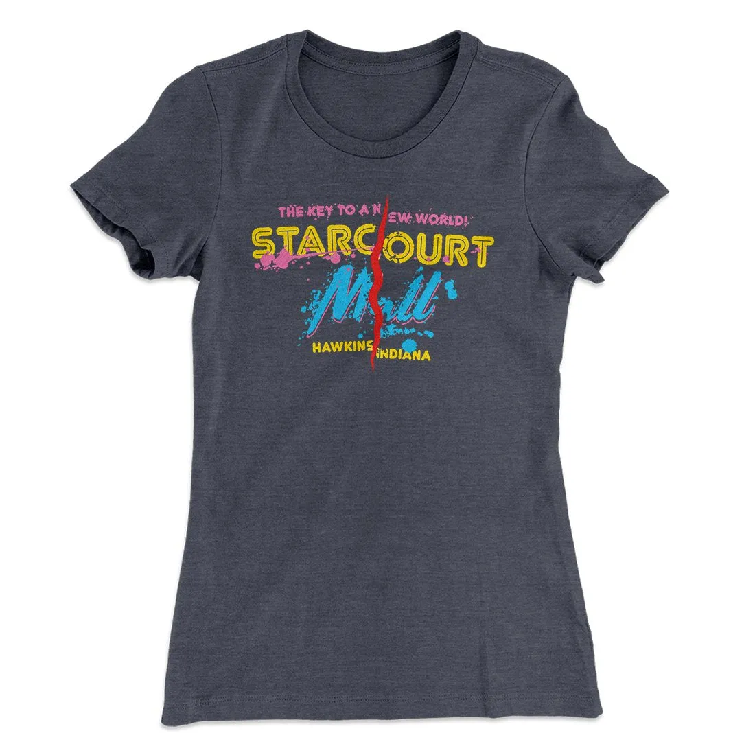 Starcourt Mall Women's T-Shirt
