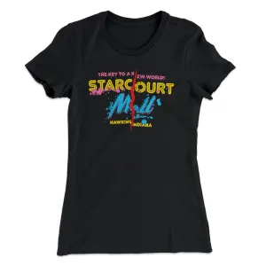 Starcourt Mall Women's T-Shirt