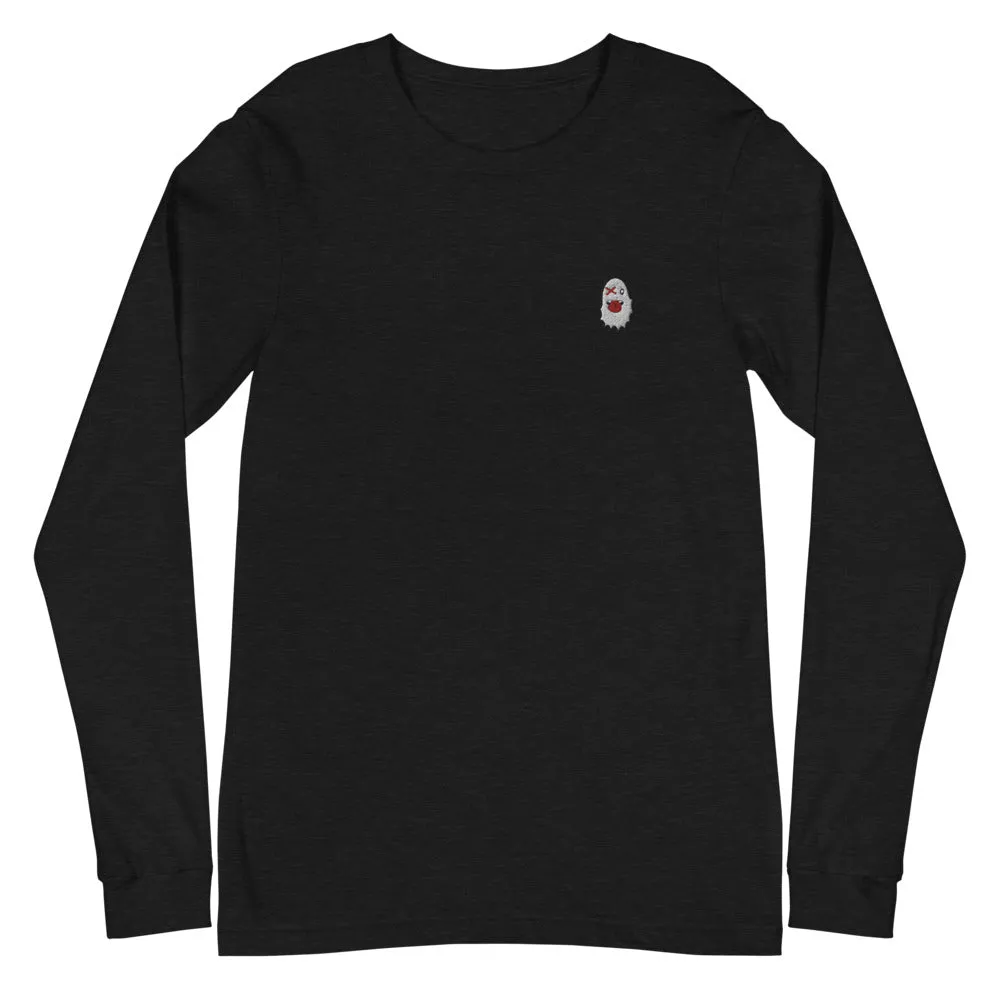 Stash Me - Ghost Long Sleeve