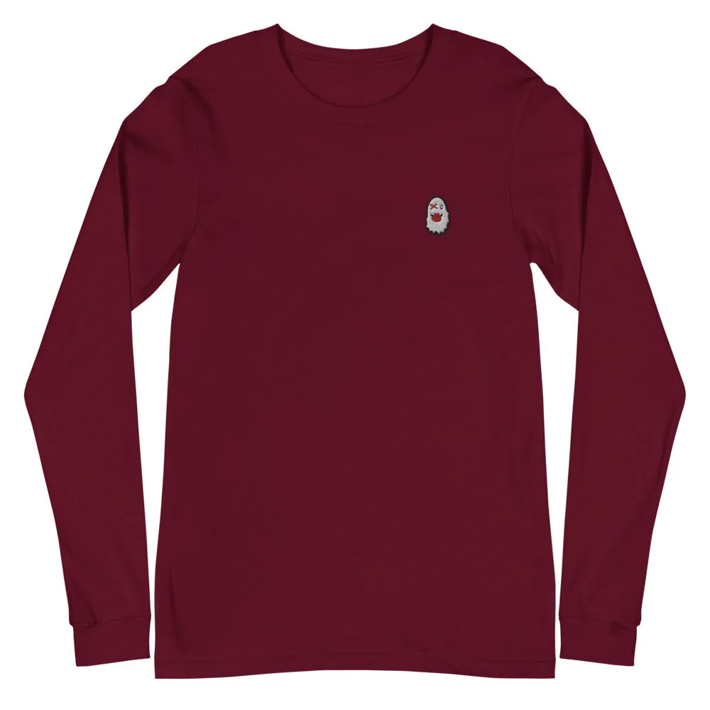 Stash Me - Ghost Long Sleeve