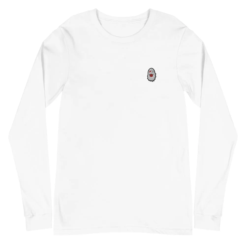 Stash Me - Ghost Long Sleeve