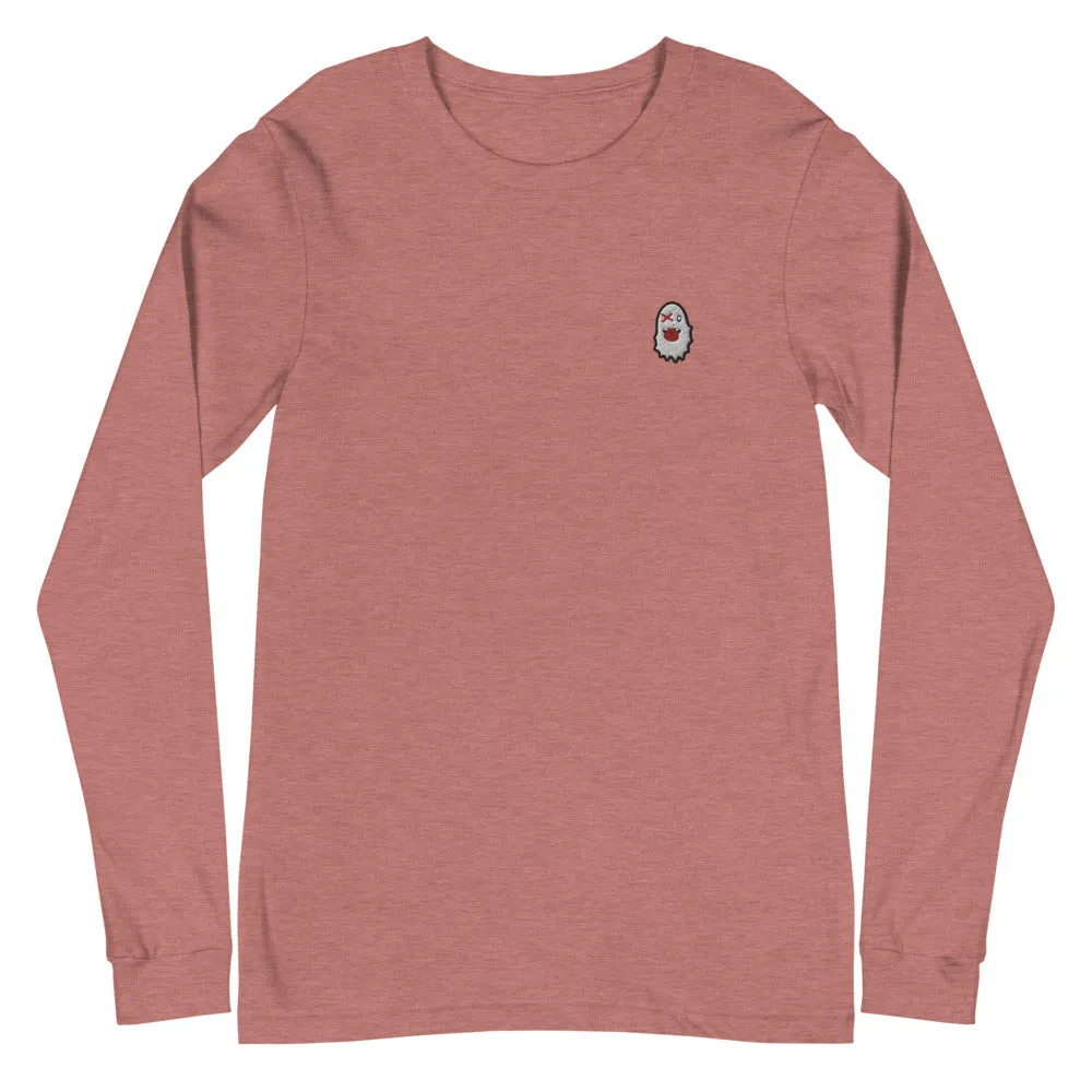 Stash Me - Ghost Long Sleeve