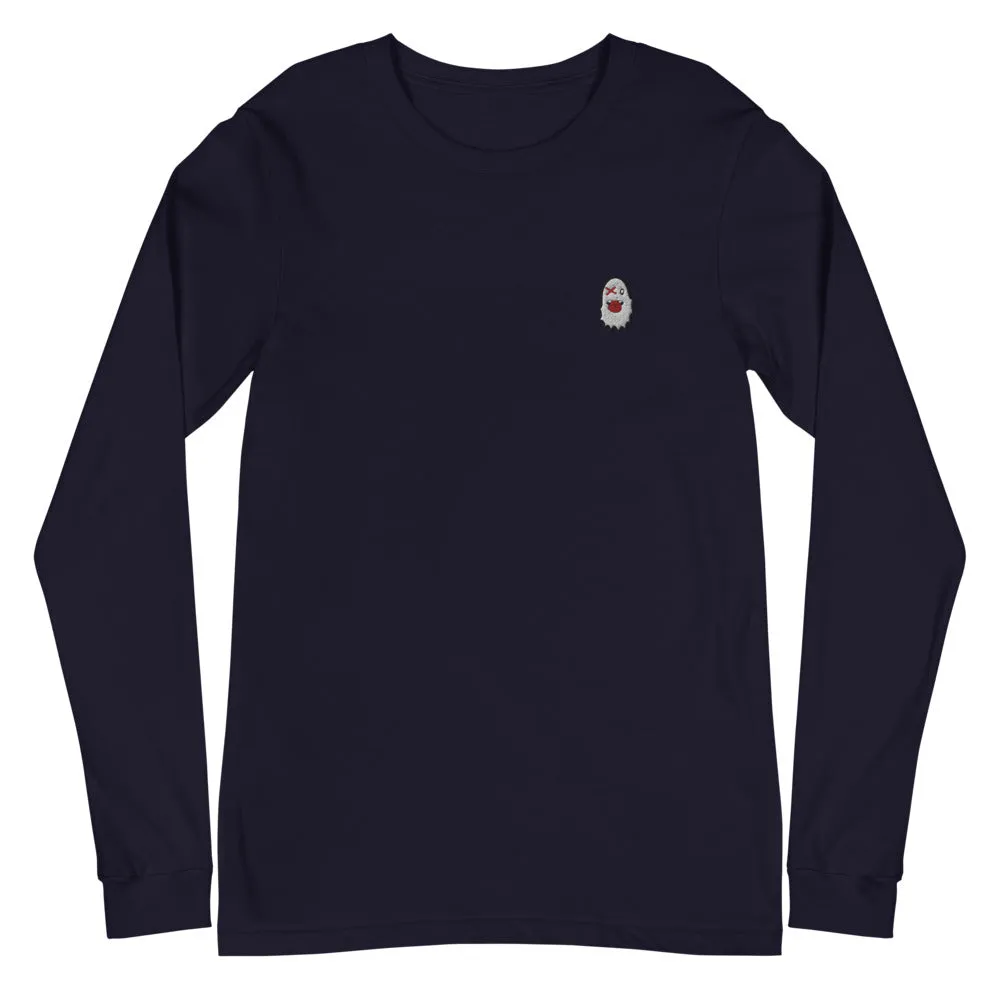 Stash Me - Ghost Long Sleeve