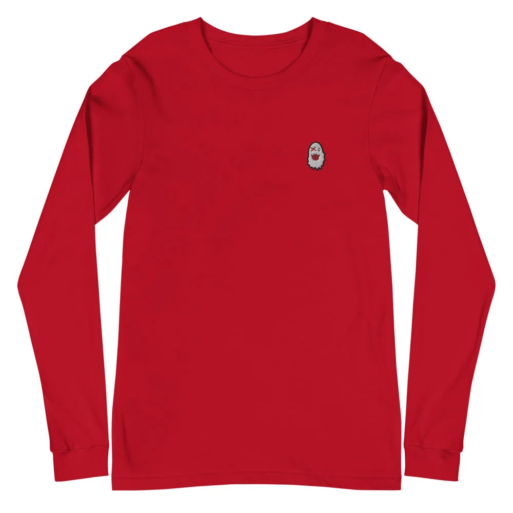 Stash Me - Ghost Long Sleeve
