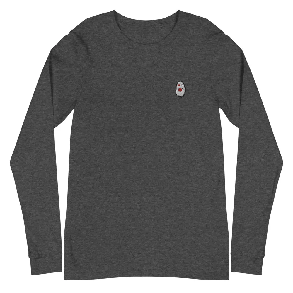 Stash Me - Ghost Long Sleeve