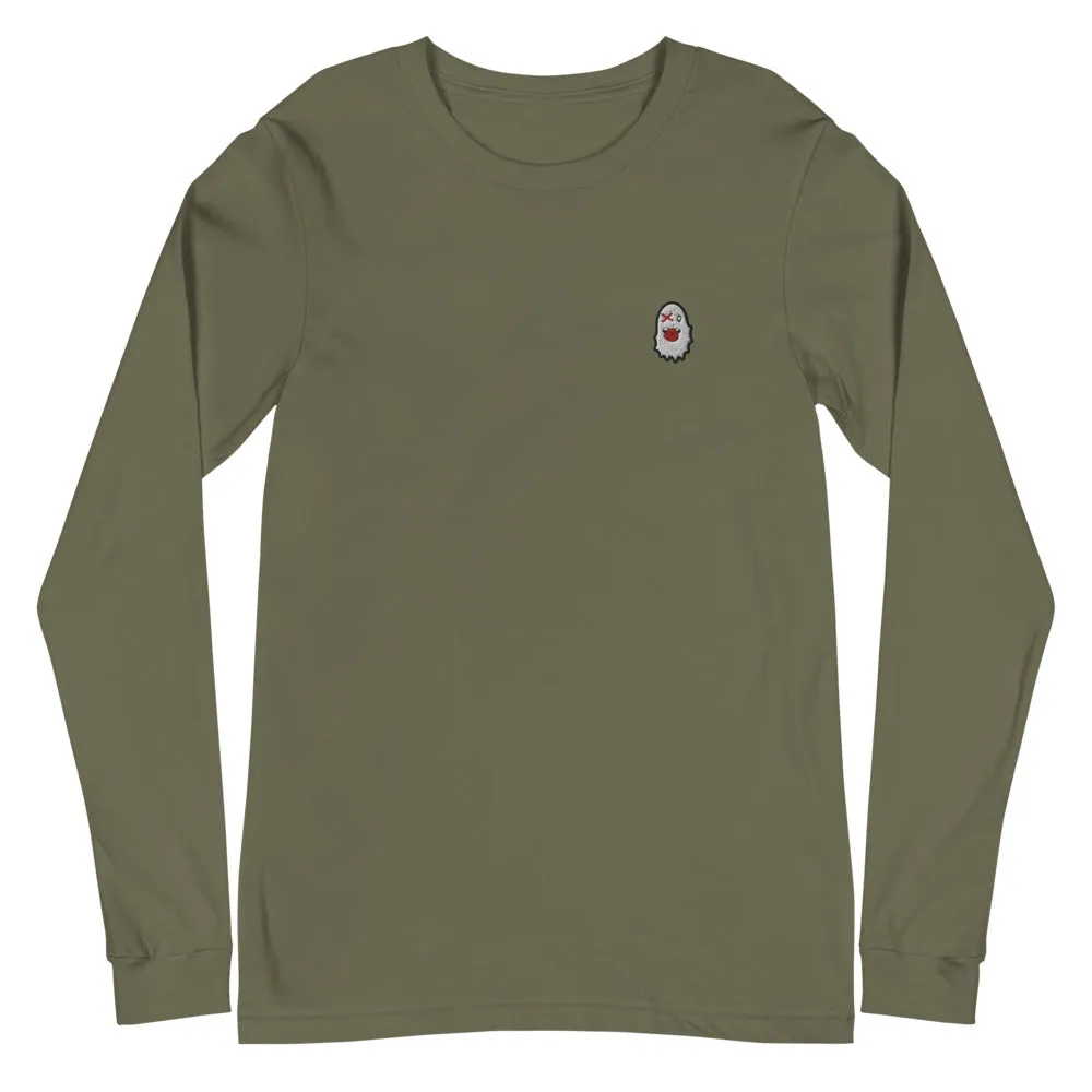 Stash Me - Ghost Long Sleeve