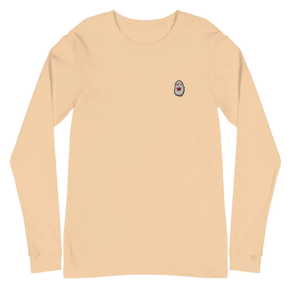 Stash Me - Ghost Long Sleeve