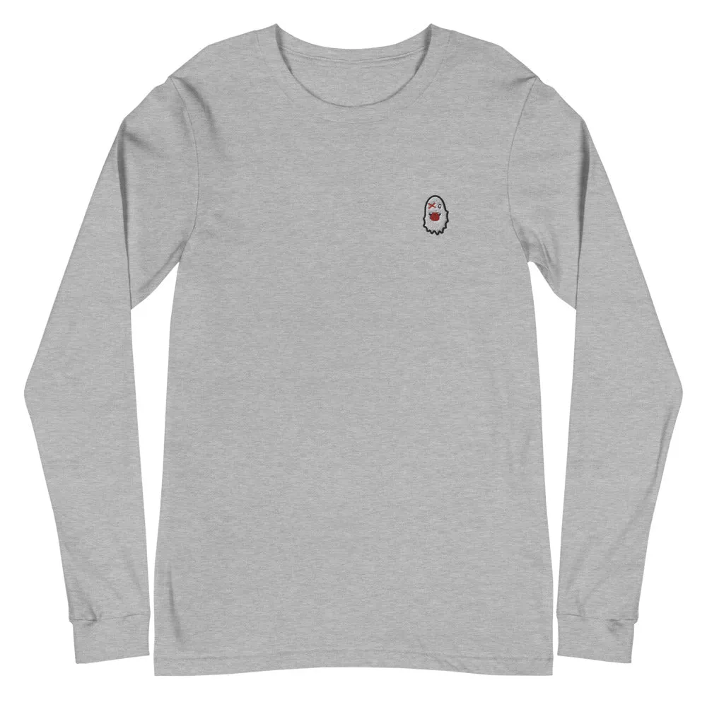 Stash Me - Ghost Long Sleeve
