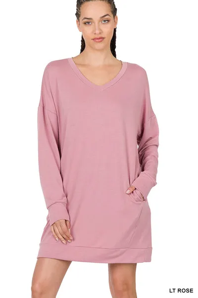 Stephanie Sweater Tunic | 5 colors