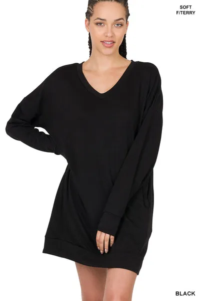 Stephanie Sweater Tunic | 5 colors
