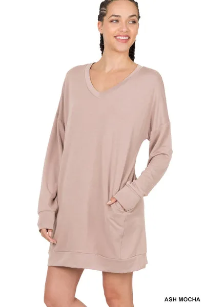 Stephanie Sweater Tunic | 5 colors