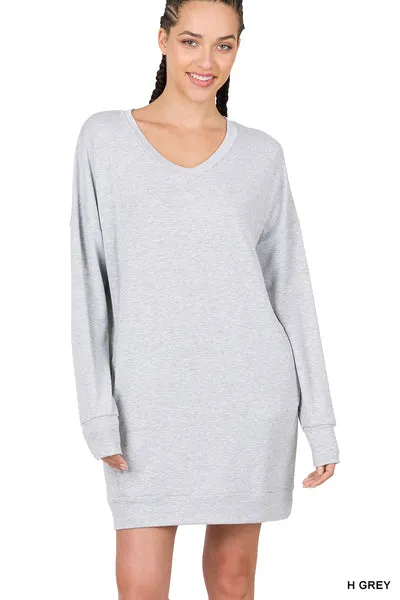 Stephanie Sweater Tunic | 5 colors