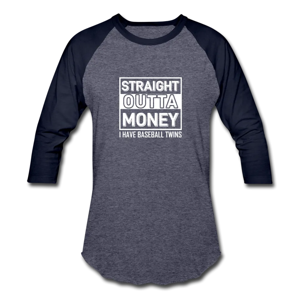 STRAIGHT OUTTA MONEY T-Shirt
