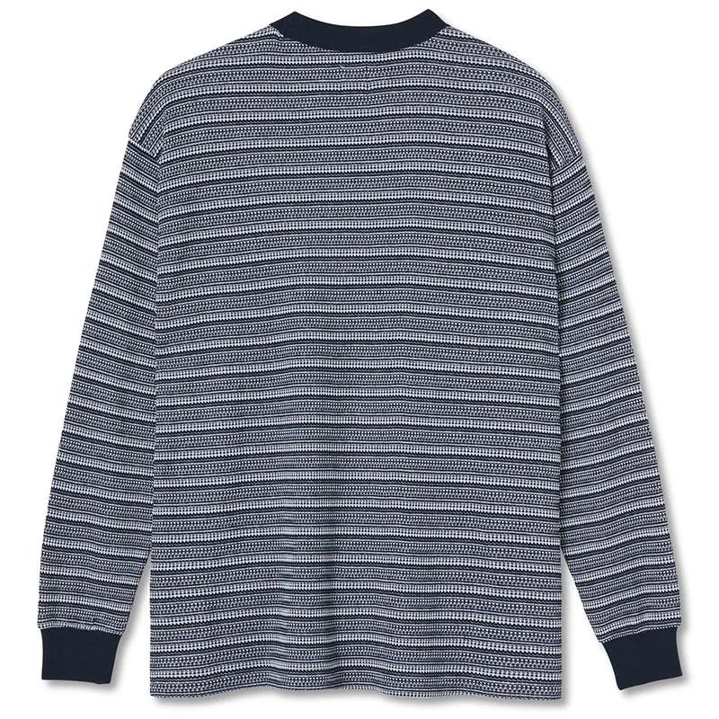 Stripe Shin Longsleeve