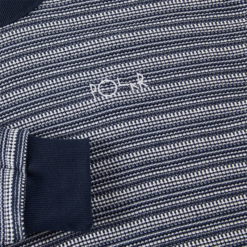 Stripe Shin Longsleeve