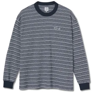 Stripe Shin Longsleeve