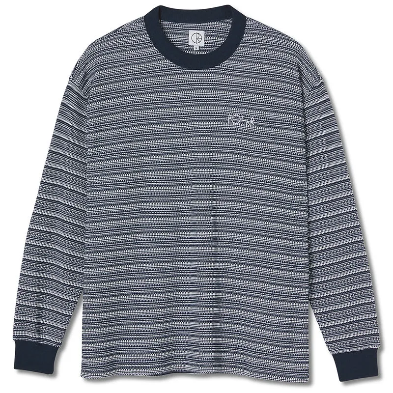 Stripe Shin Longsleeve