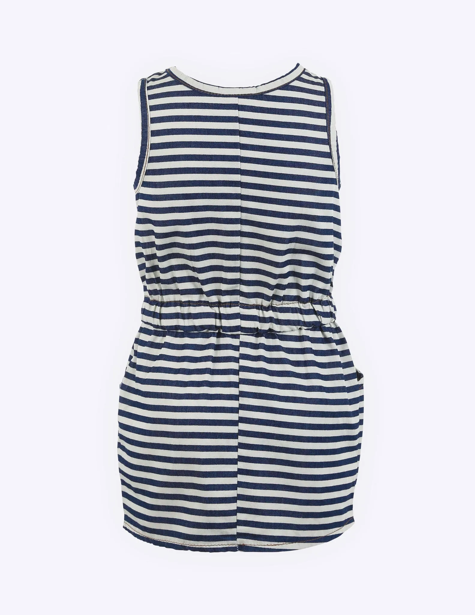 Striped Tunic Dress