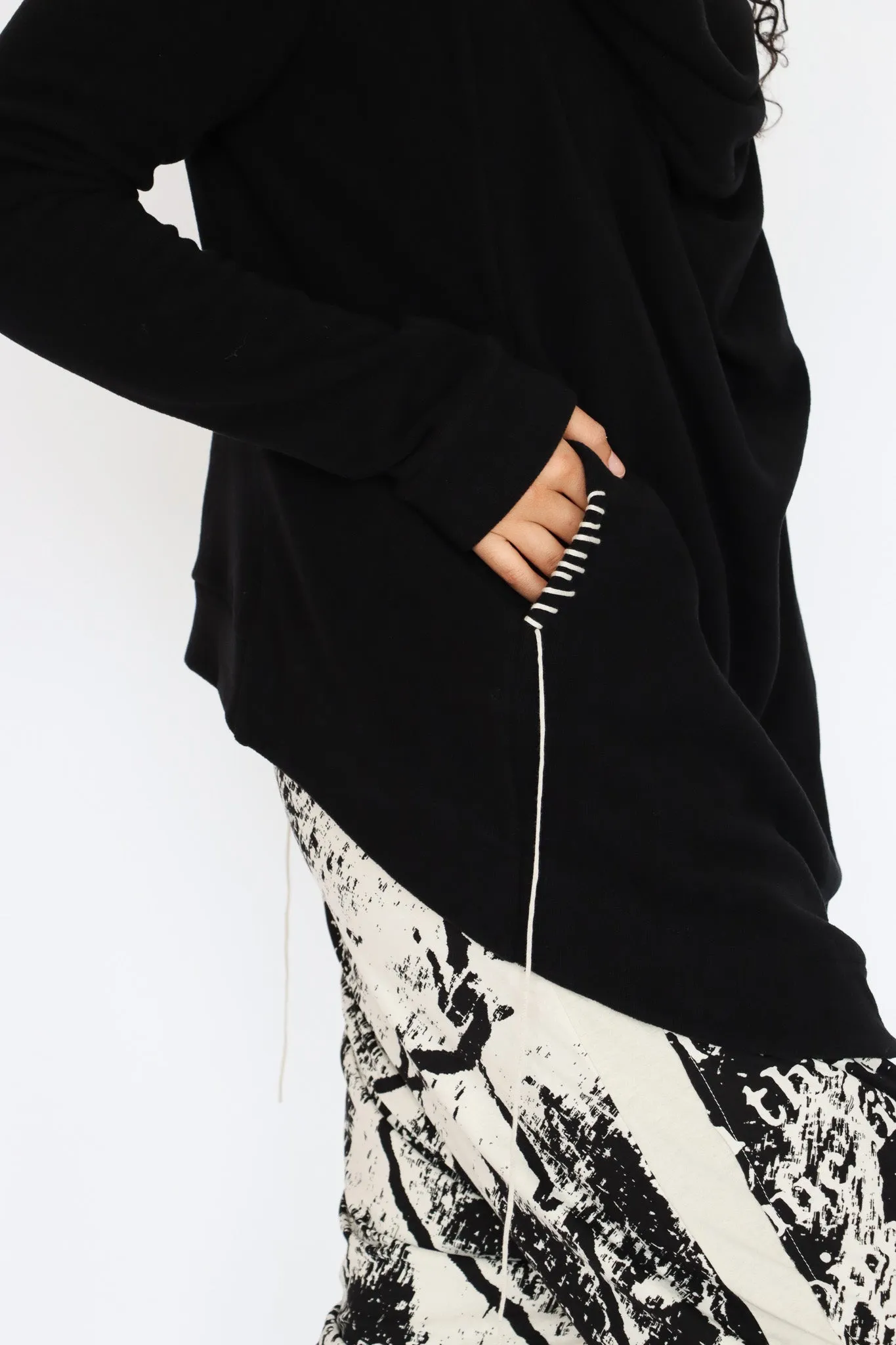 Studio B3 Drape Tunic