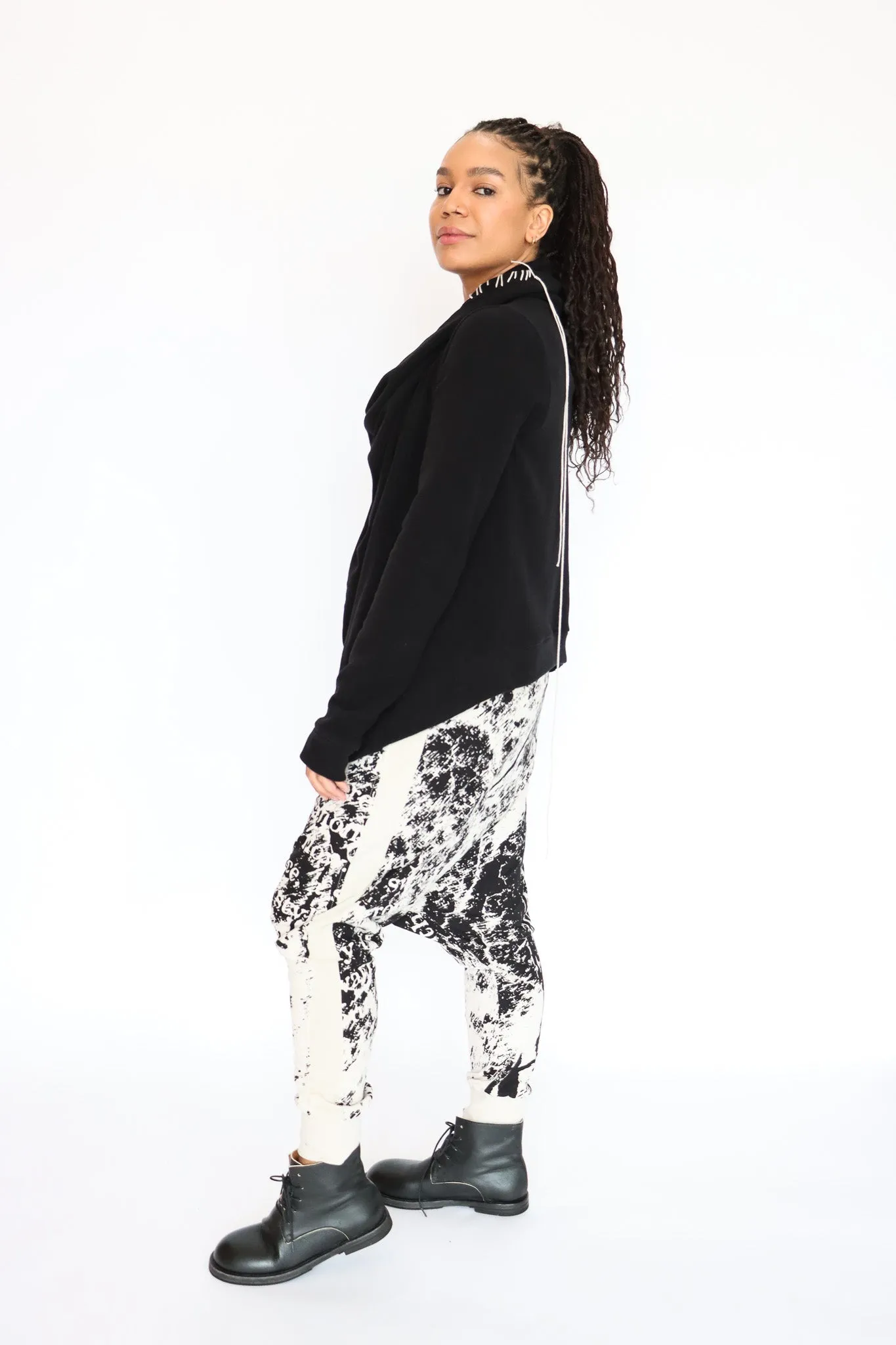 Studio B3 Drape Tunic