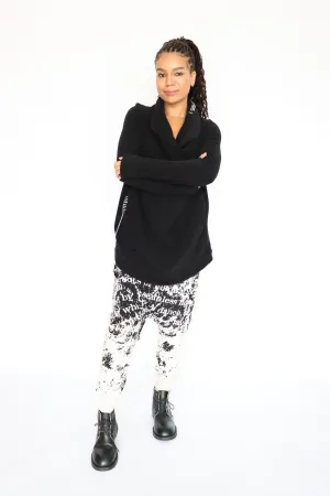 Studio B3 Drape Tunic
