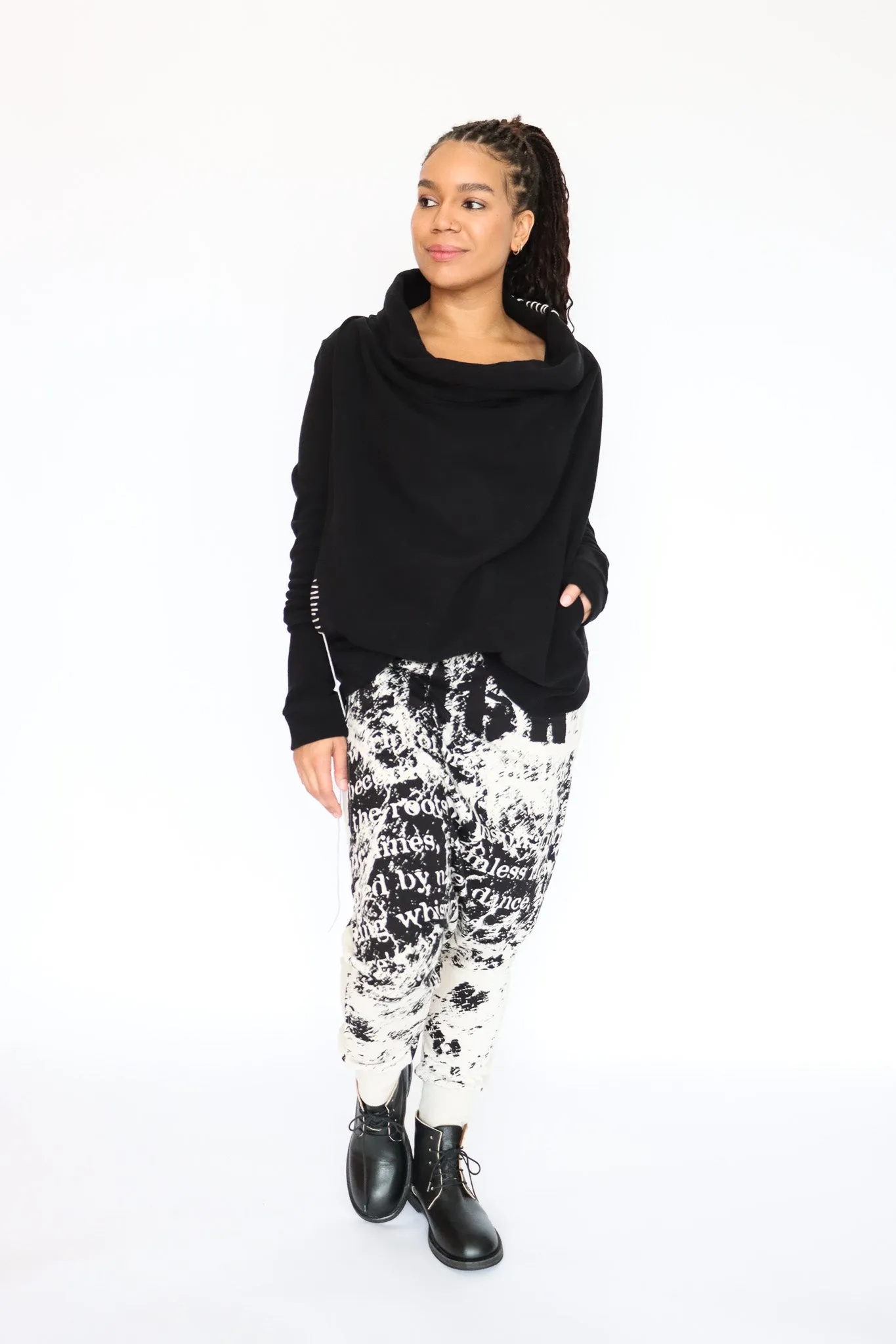 Studio B3 Drape Tunic