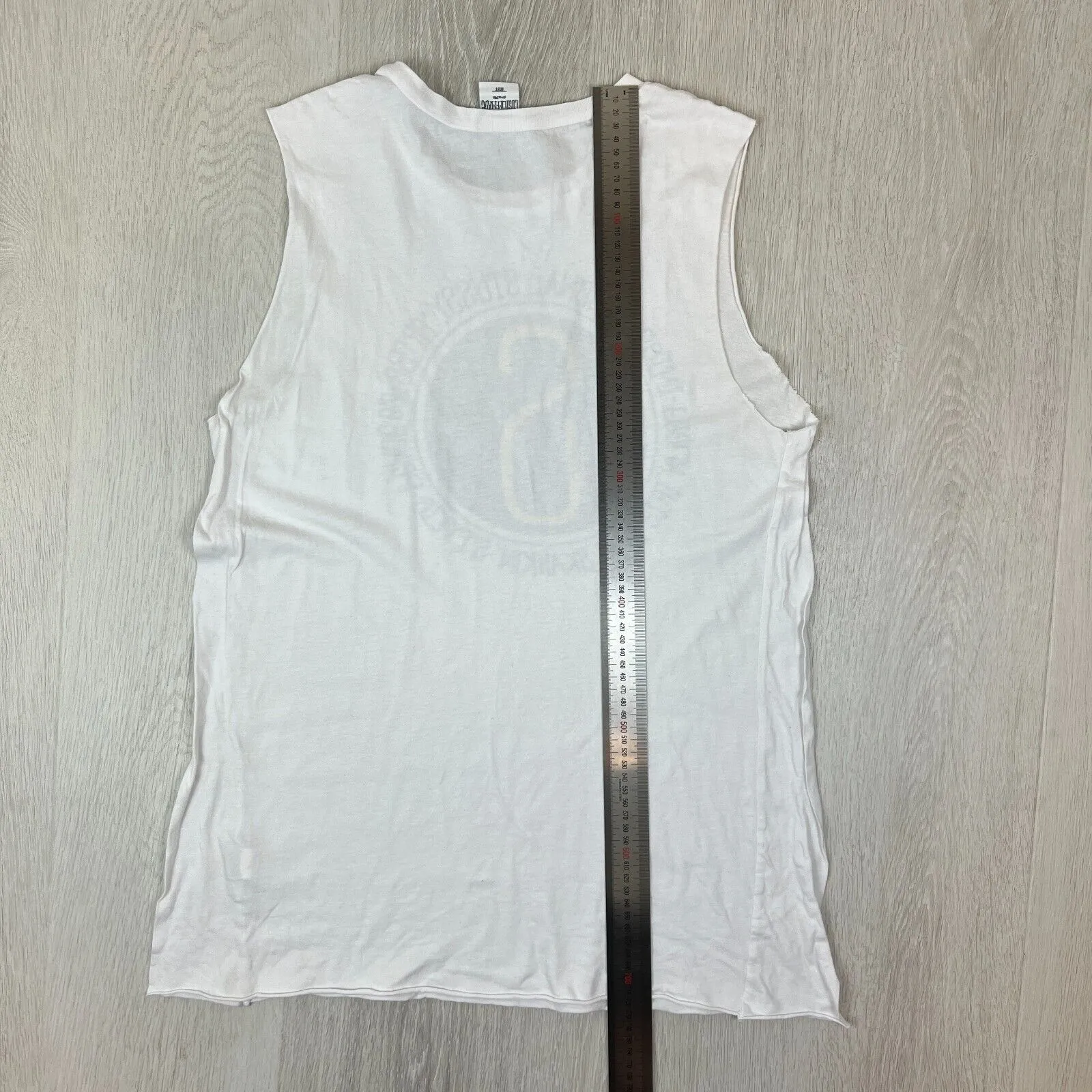 Stussy Womens Tank & T-Shirt Size 8