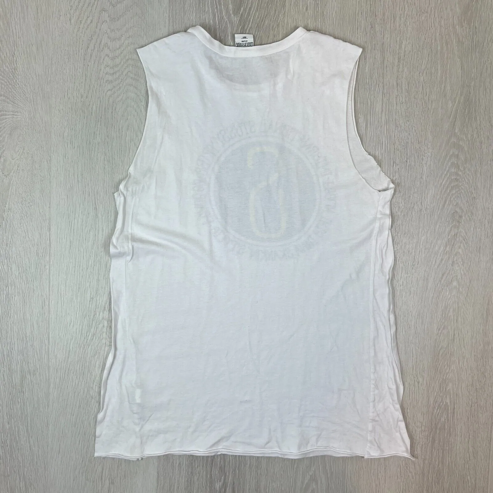 Stussy Womens Tank & T-Shirt Size 8