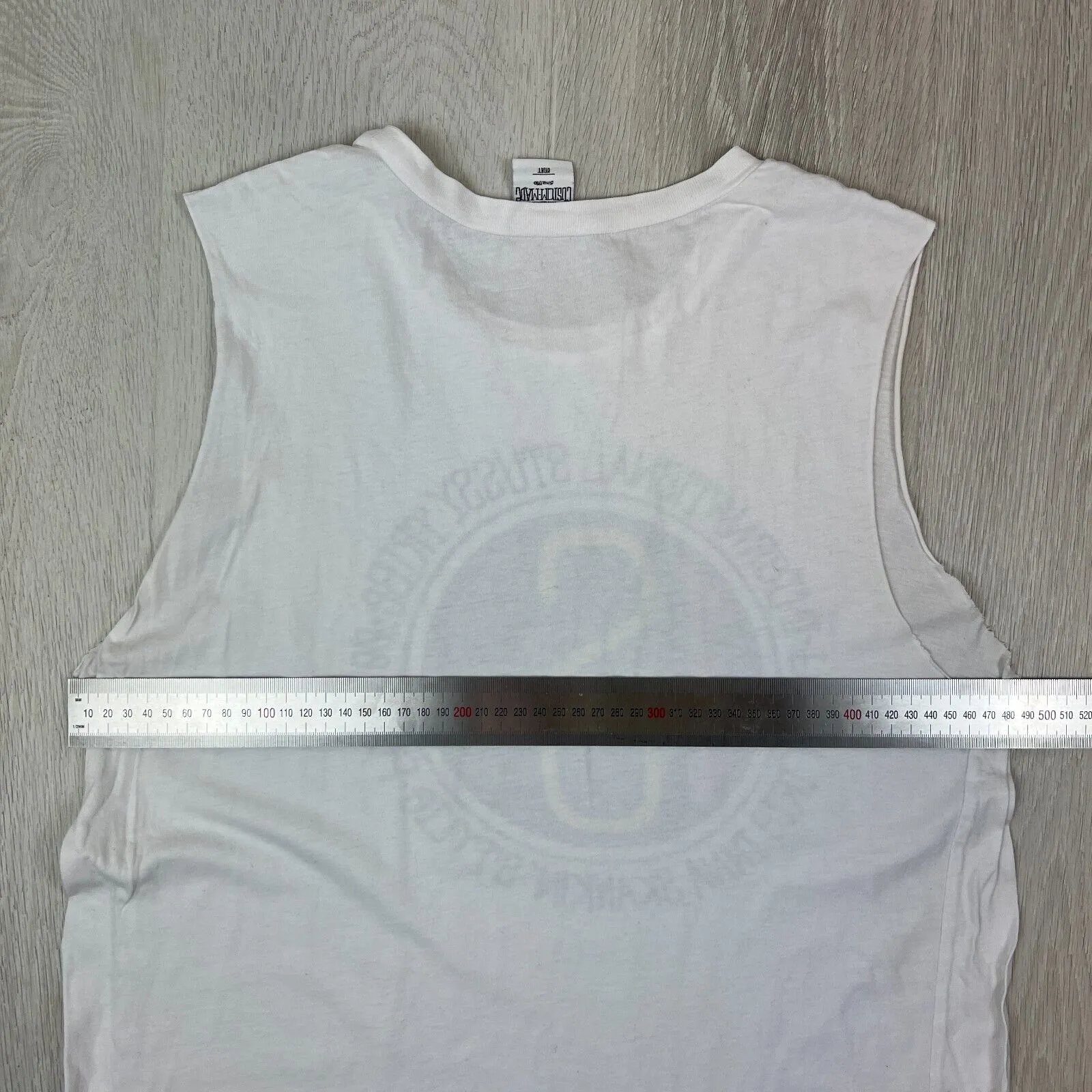 Stussy Womens Tank & T-Shirt Size 8