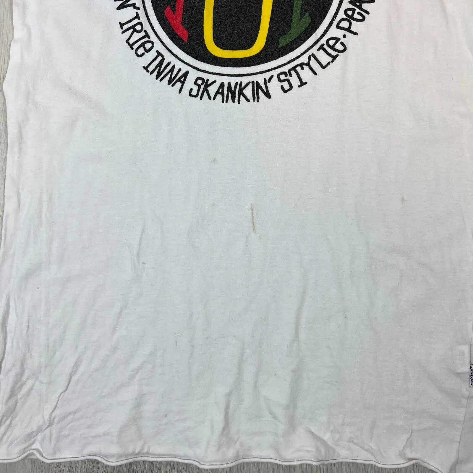Stussy Womens Tank & T-Shirt Size 8