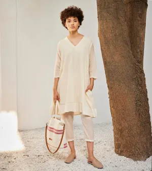 Summer Dress Cotton-Fashion Edit-Oh Sussana-KW761-Khara Khapas