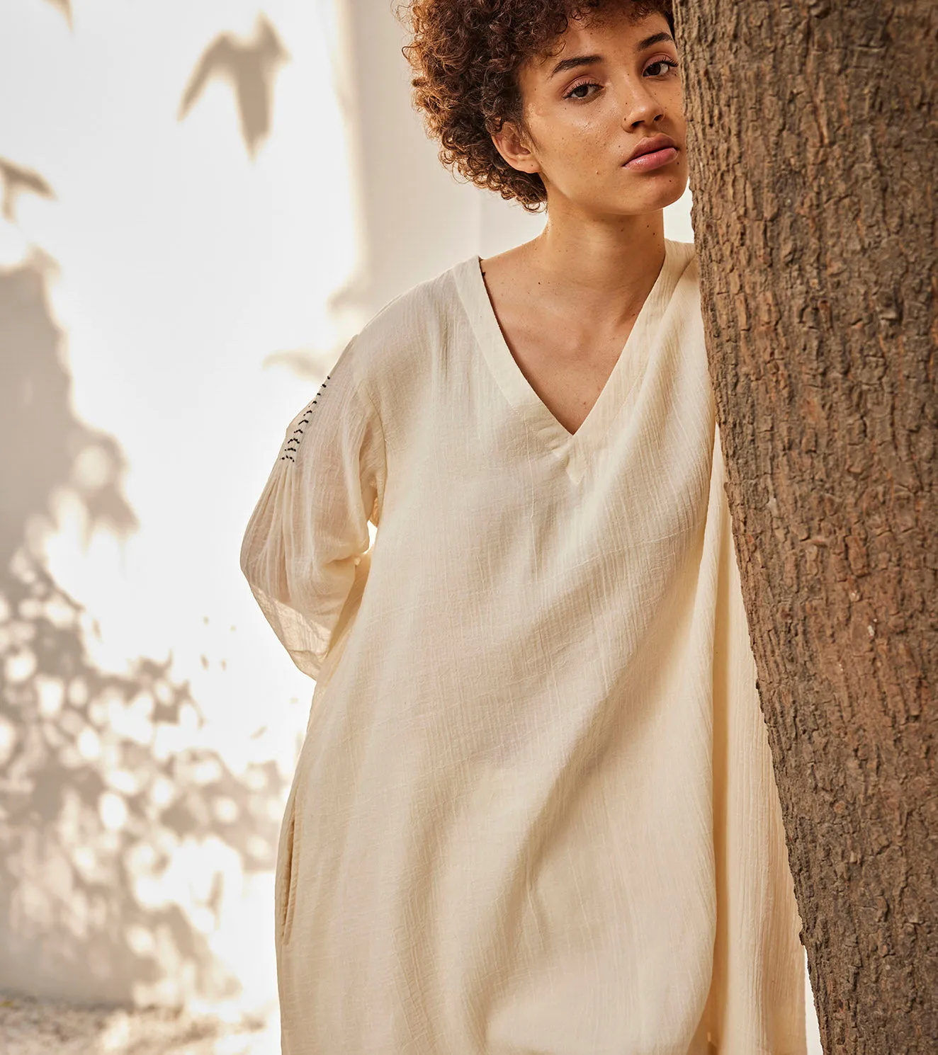 Summer Dress Cotton-Fashion Edit-Oh Sussana-KW761-Khara Khapas