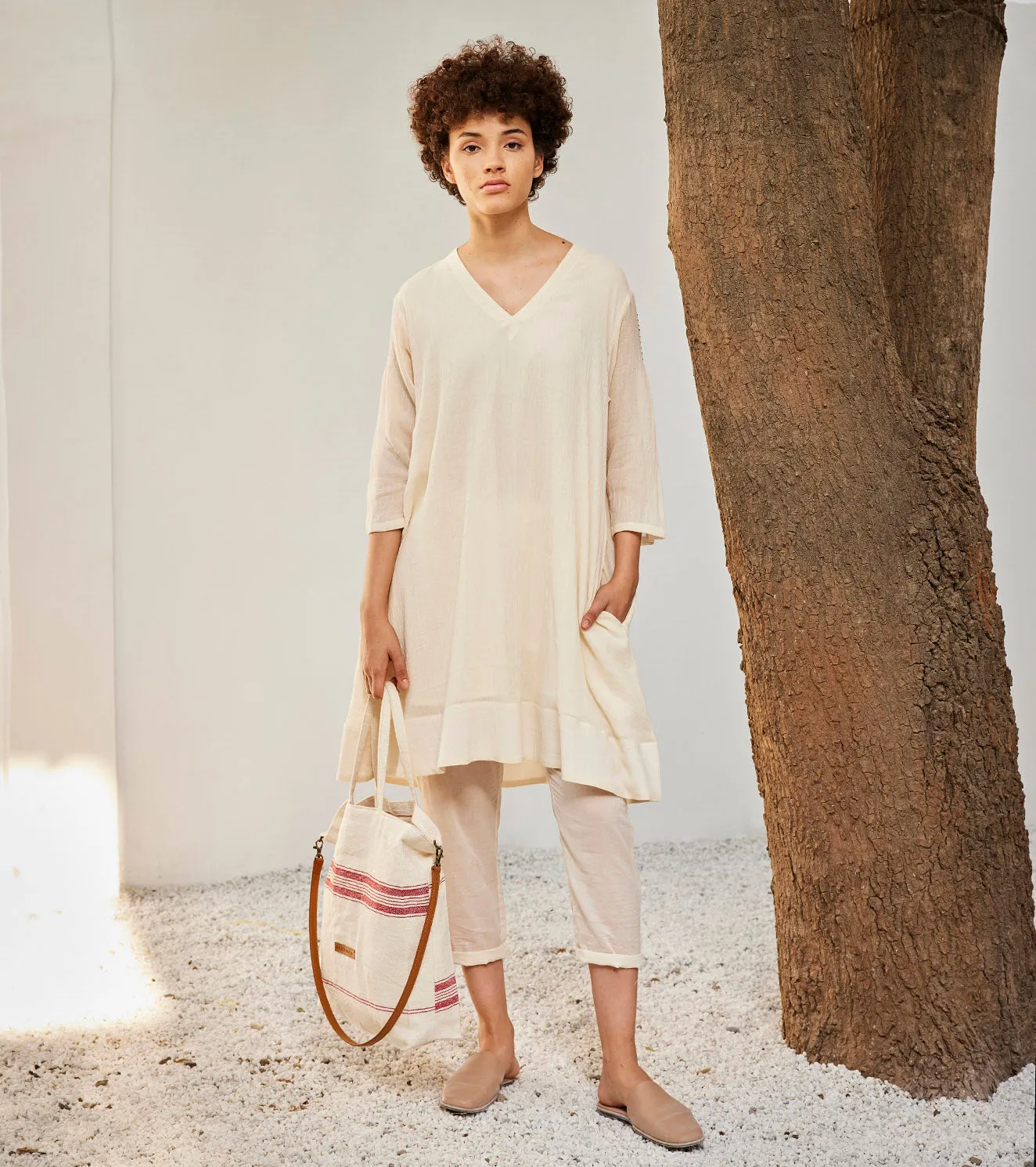 Summer Dress Cotton-Fashion Edit-Oh Sussana-KW761-Khara Khapas