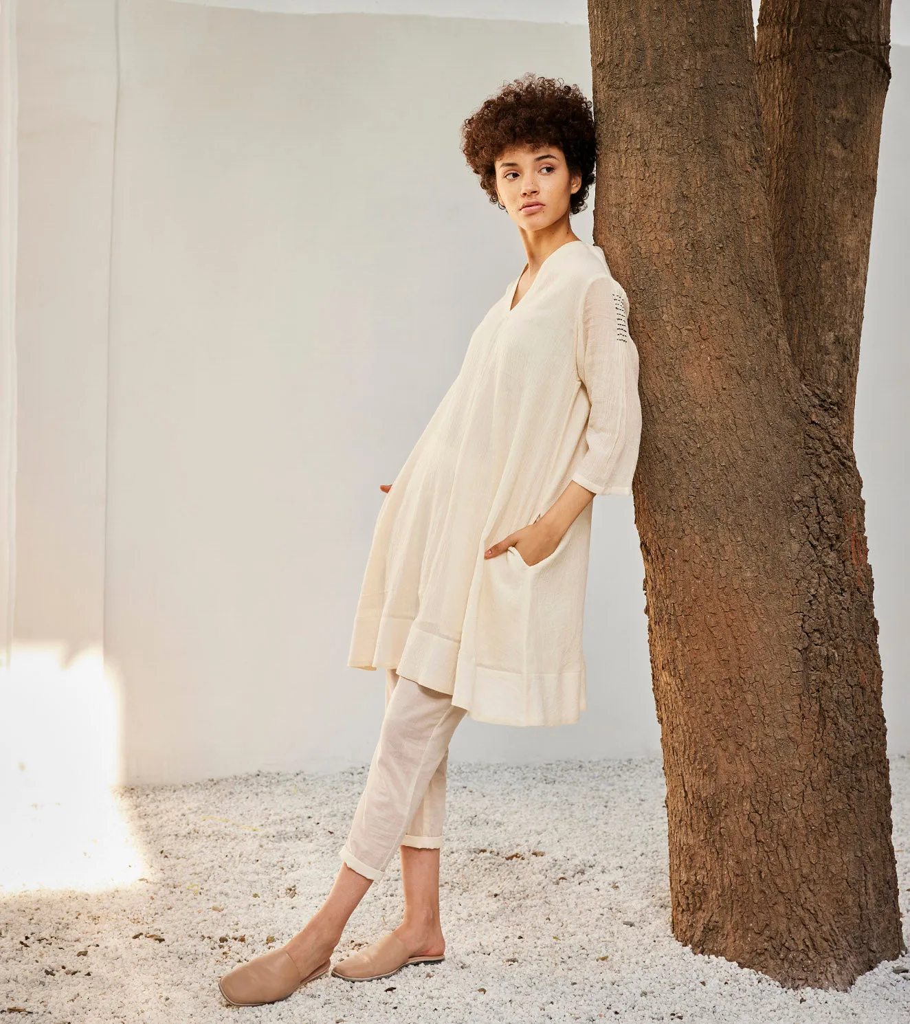 Summer Dress Cotton-Fashion Edit-Oh Sussana-KW761-Khara Khapas