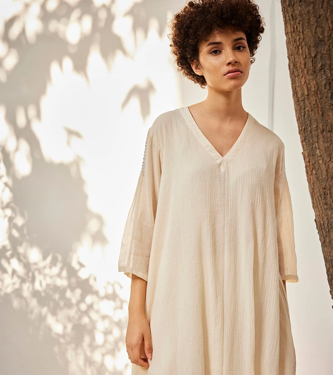 Summer Dress Cotton-Fashion Edit-Oh Sussana-KW761-Khara Khapas