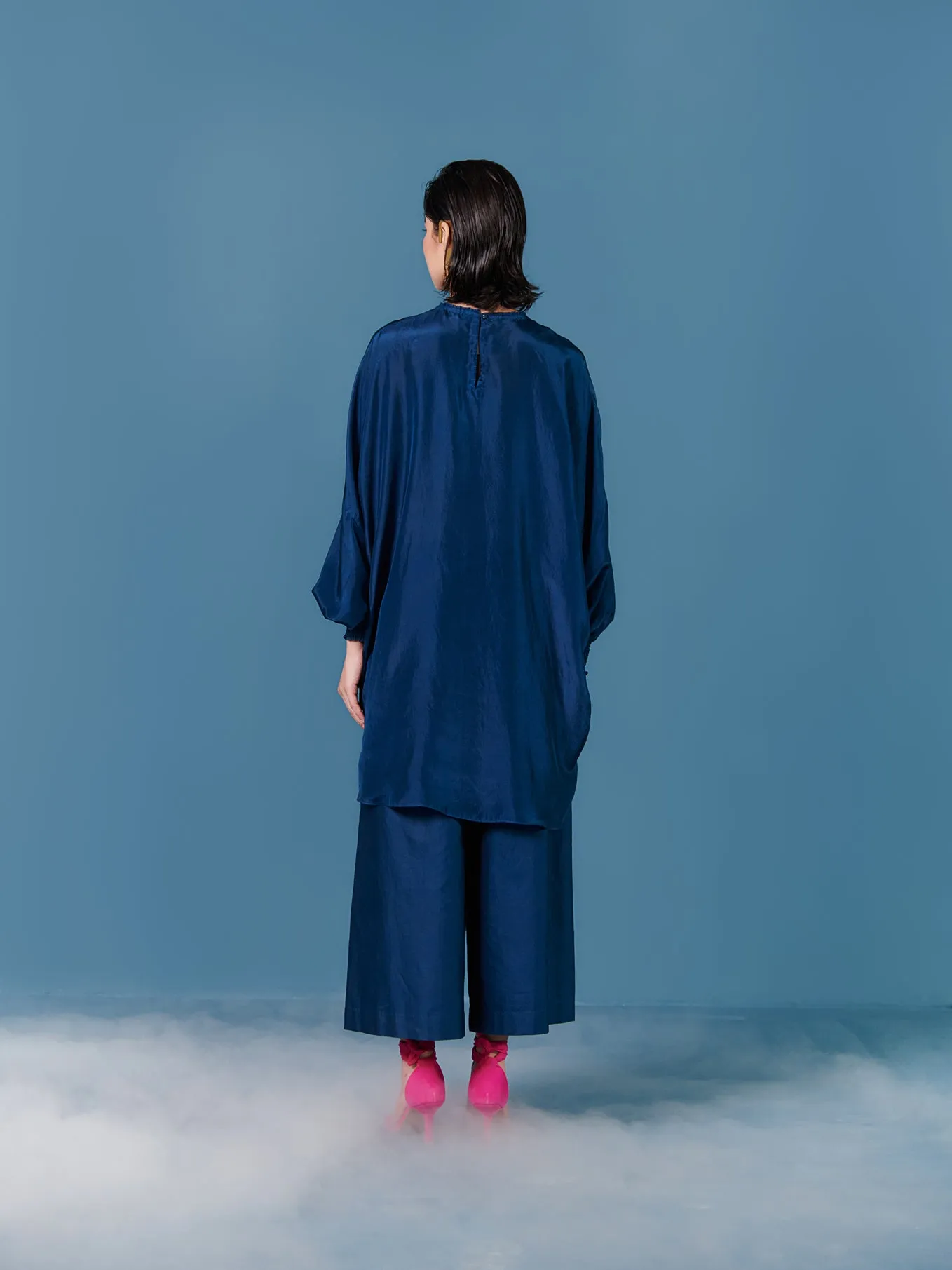 summer tunic silk smocked circle-fashion edit-after dark-02-ilk
