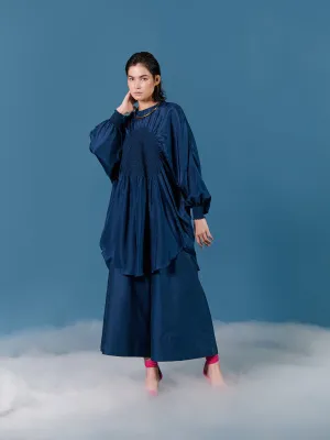 summer tunic silk smocked circle-fashion edit-after dark-02-ilk
