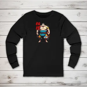 Sumo Kanji Long Sleeve T-Shirt