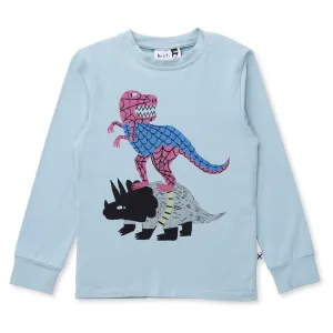Super Dinos Tee - Sage