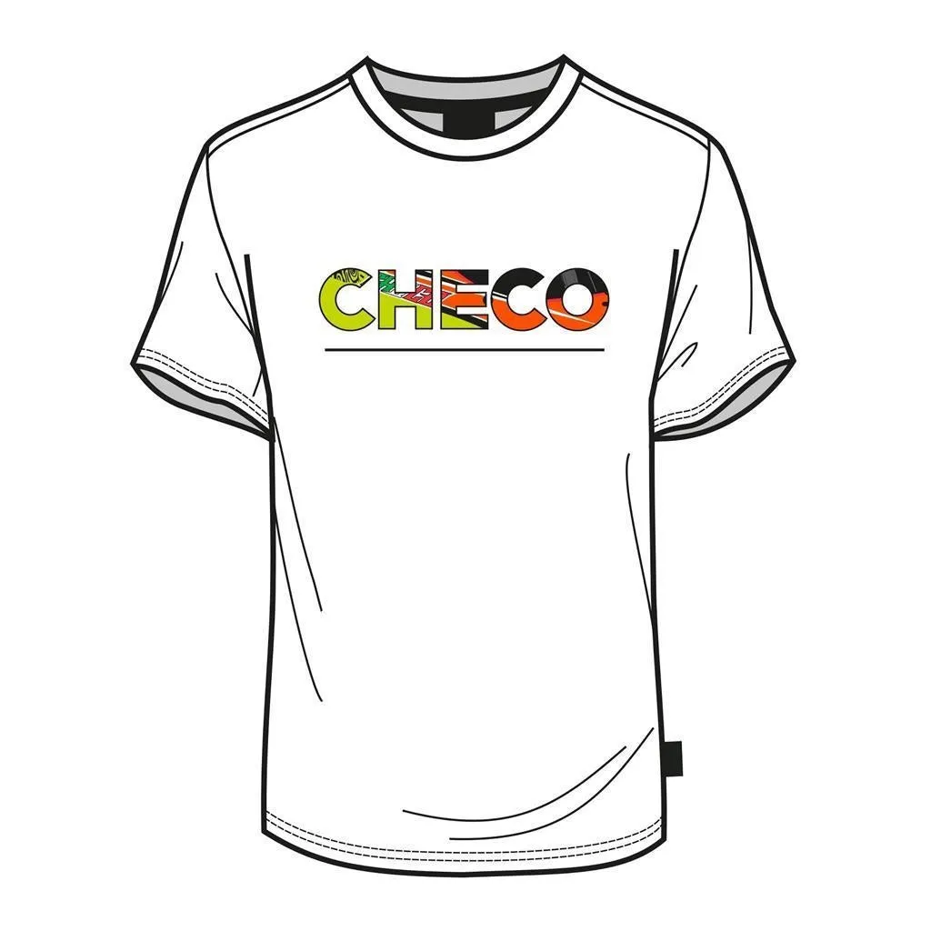T-SHIRT Formula One 1 Sahara Force India Sergio "Checo" Perez F1 NEW! White LGE.