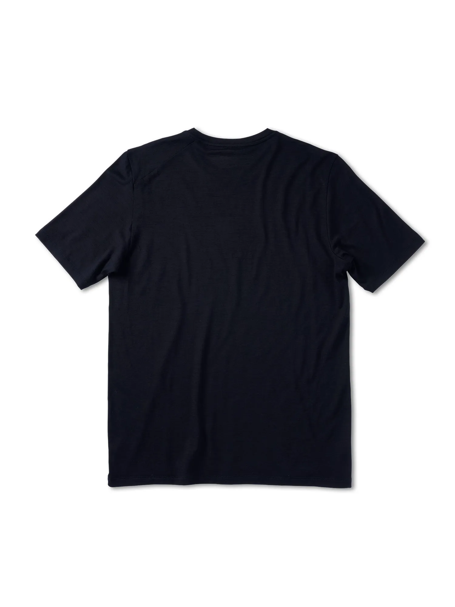 T-Shirt Merino - Sheep Navy (Male)