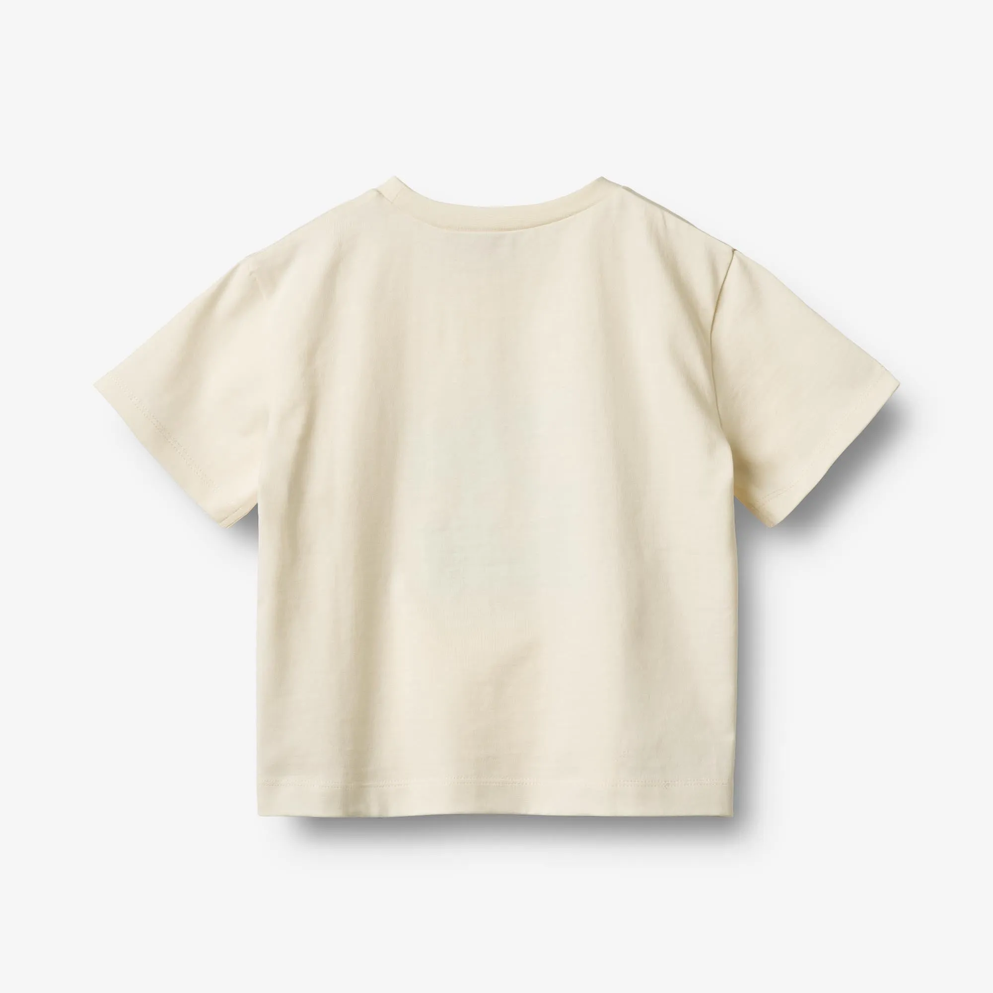 T-shirt S/S Mirsa - ivory