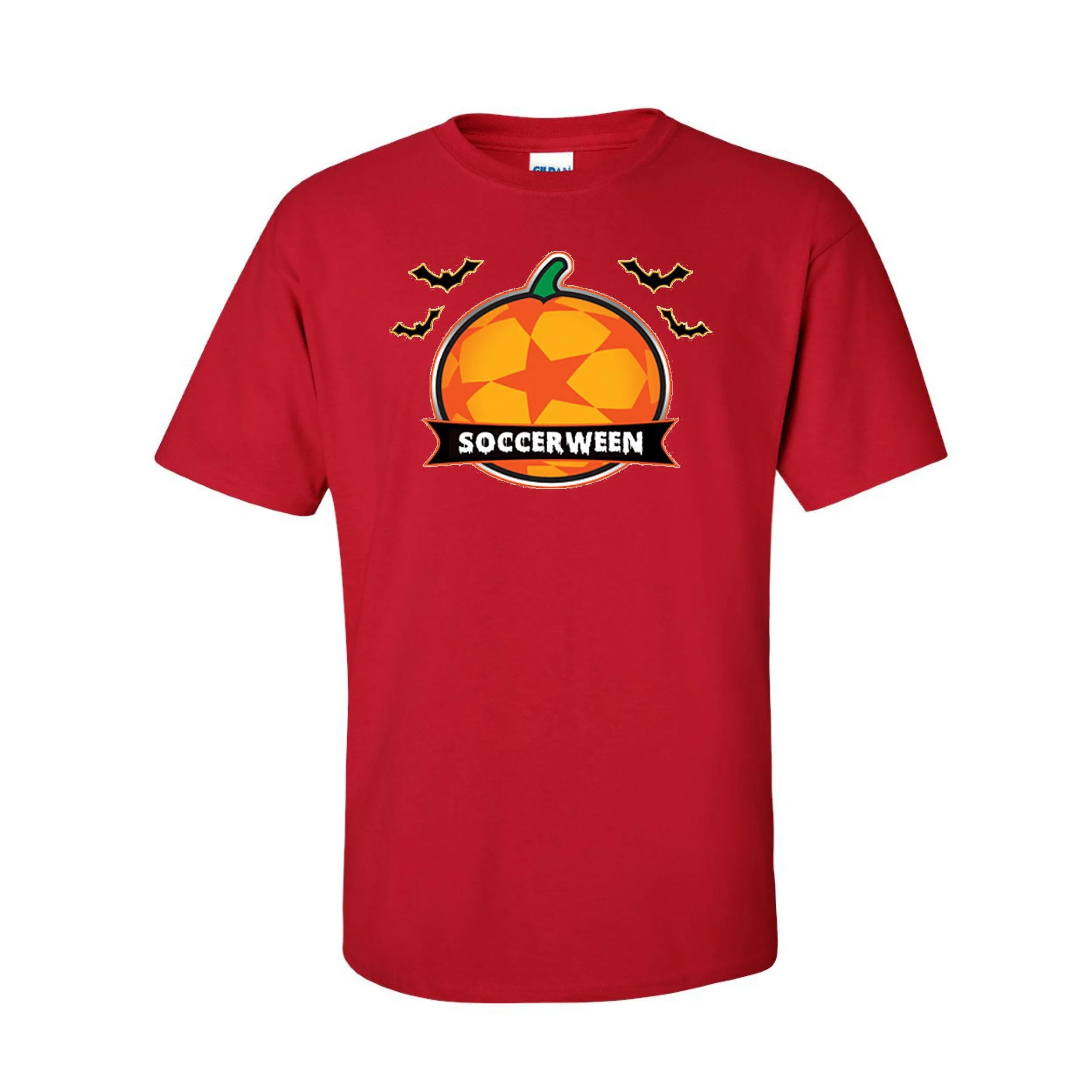 T-Shirts GPS Soccerween