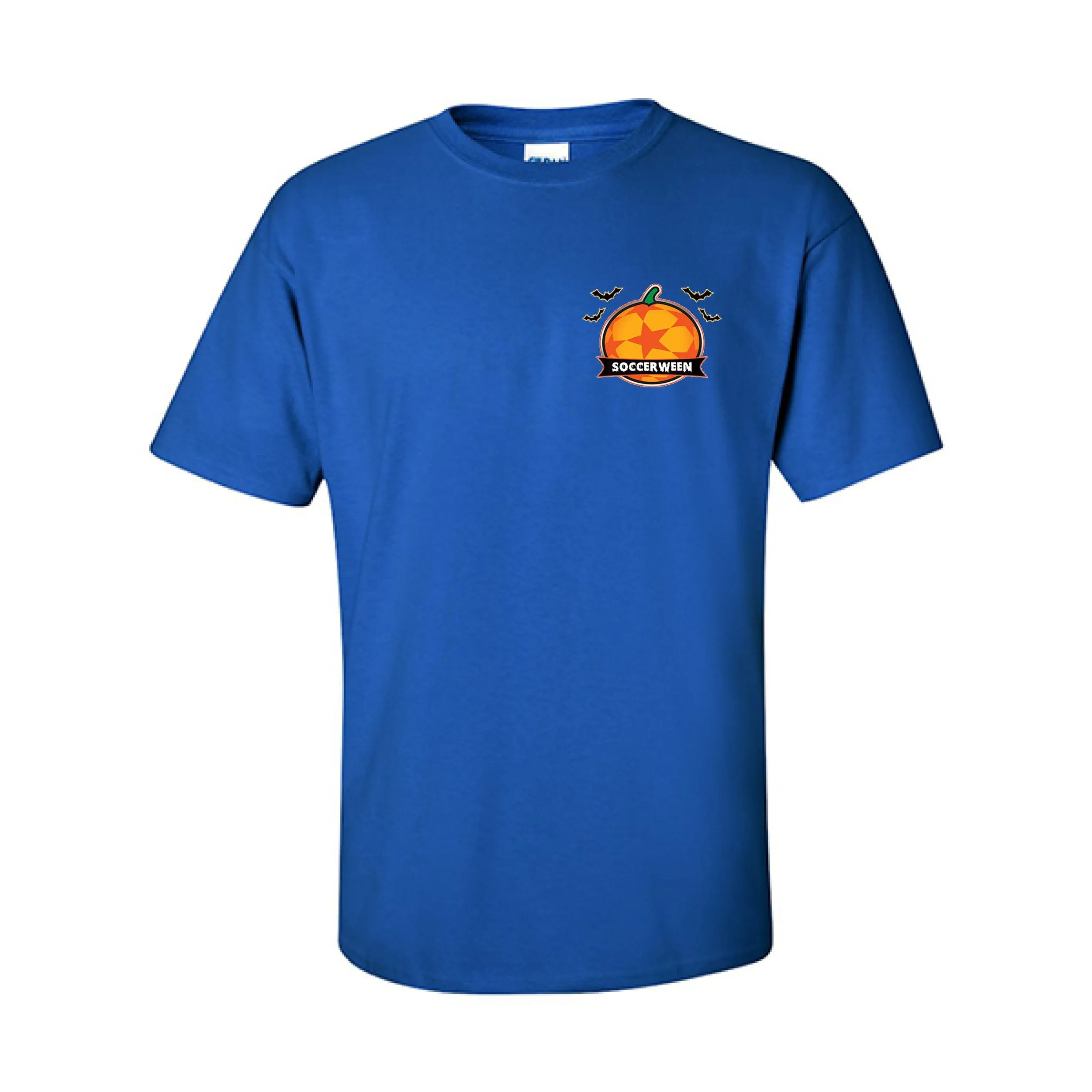 T-Shirts GPS Soccerween